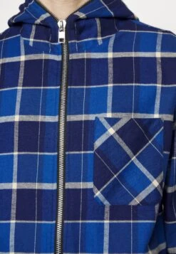 IRO Rousky - Light Jacket - Mixed Blue -Modern Classic Shoes Store 74159073f61840349d67b5aa29e77d9f