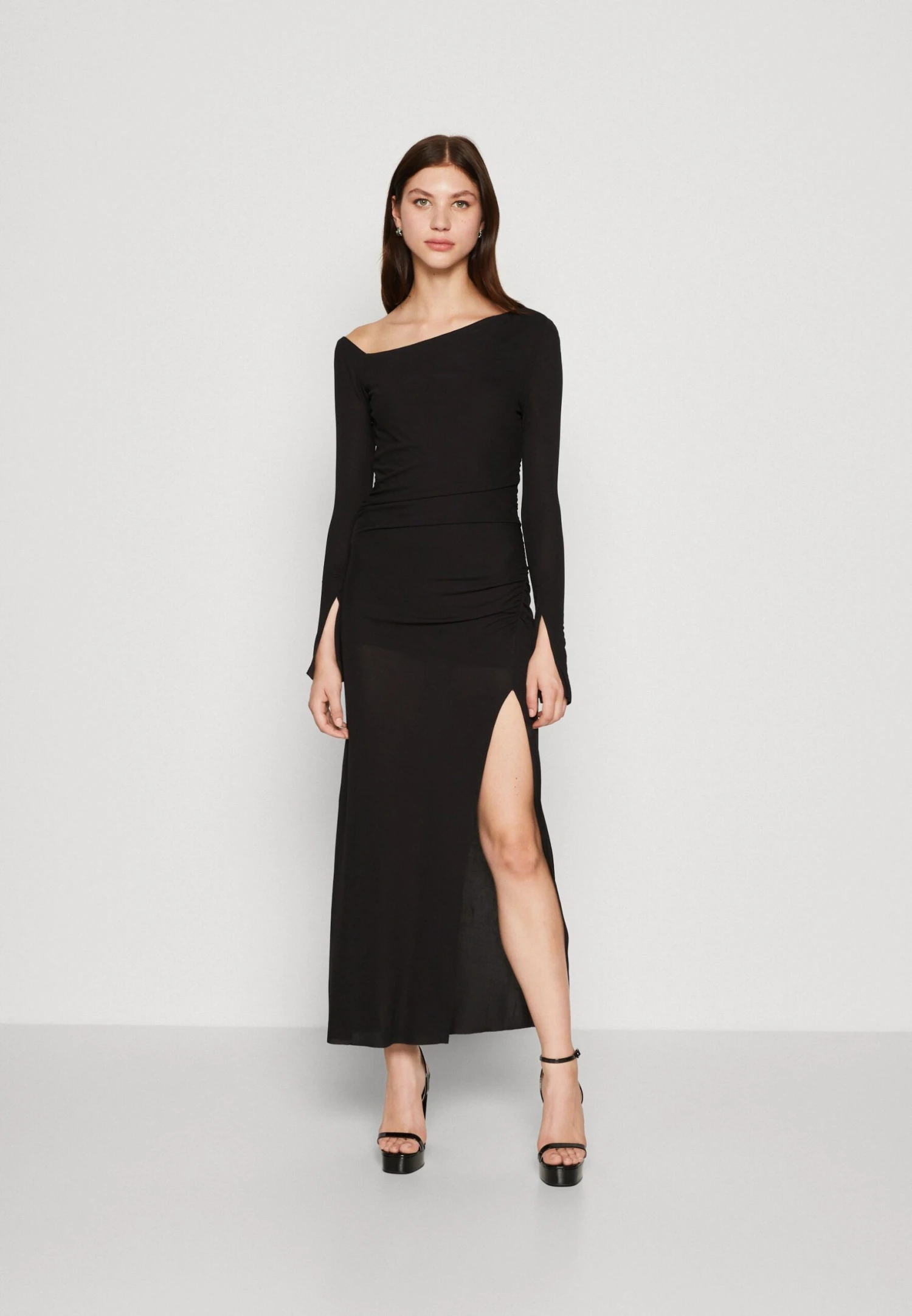 BEC + BRIDGE Monette Maxi Dress - Occasion Wear - Black 1 BEC + BRIDGE Monette Maxi Dress - Occasion Wear - Black