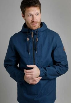 Arno Popover- Windbreaker - Ensign Blue 8 Arno Popover- Windbreaker - Ensign Blue -Modern Classic Shoes Store 7469b720d2224729ad21dec00f1b930f