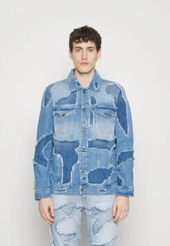 Dondup Lenz - Denim Jacket - Blu