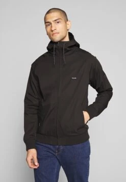 Volcom Raynan Jacket - Summer Jacket - Black