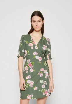 Pieces Pctala Wrap Dress - Day Dress