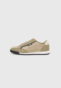 Boss NITAN - Trainers - Medium Beige
