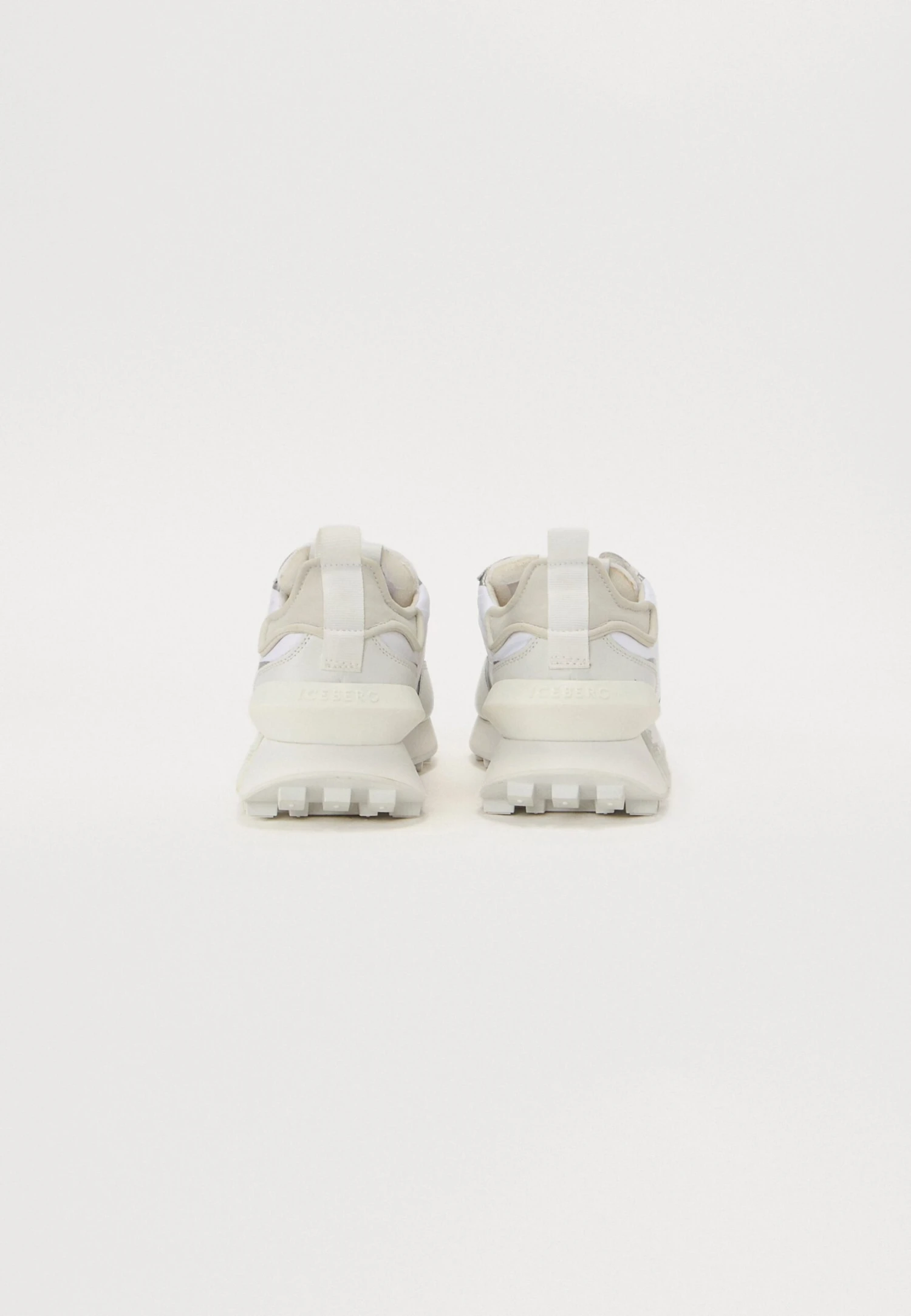 Iceberg HYPER - Trainers - White 3 Iceberg HYPER - Trainers - White - Image 3