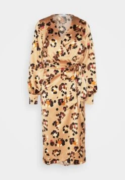 NEVER FULLY DRESSED Animal Vienna Dress - Cocktail Dress / Party Dress - Gold 10 NEVER FULLY DRESSED Animal Vienna Dress - Cocktail Dress / Party Dress - Gold -Modern Classic Shoes Store 75431ab308d142d2aa1e9842143d1769