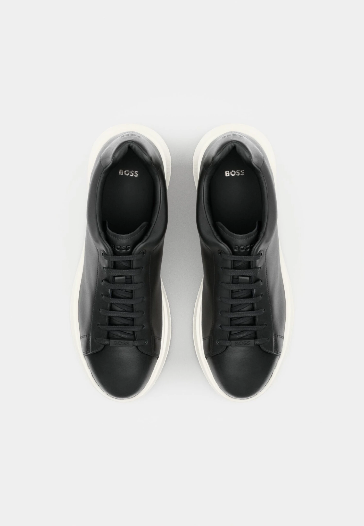 Boss BULTON RUNN - Trainers - Black 6 Boss BULTON RUNN - Trainers - Black - Image 6