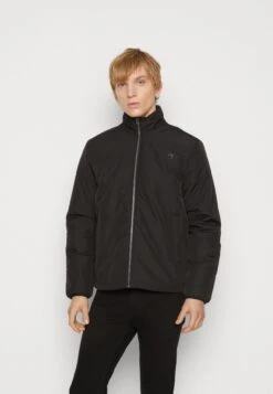 Only & Sons Onsmelvin Life Light Jacket - Summer Jacket - Black