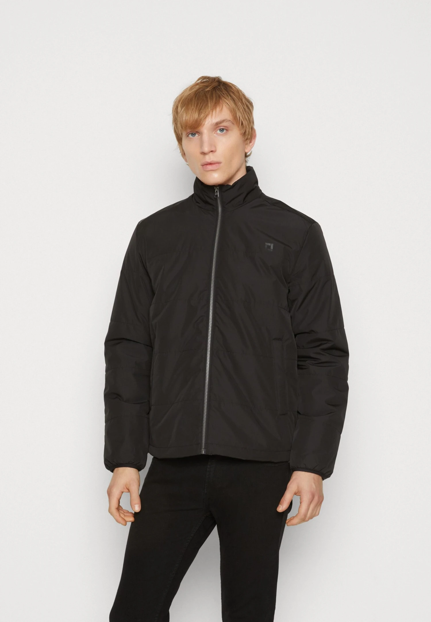 Only & Sons Onsmelvin Life Light Jacket - Summer Jacket - Black 1 Only & Sons Onsmelvin Life Light Jacket - Summer Jacket - Black