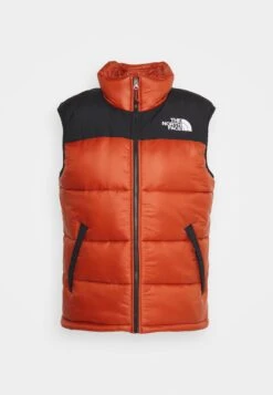 The North Face Insulated Vest - Waistcoat - Brown/Black -Modern Classic Shoes Store 75ca836b35104dfda83d7f1f0f70c020