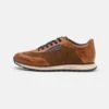 Bugatti Cirino - Trainers - Cognac