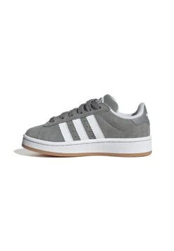 Adidas Originals CAMPUS - Skate Shoes - Grey Three Ftwr White Gum 26 Adidas Originals CAMPUS - Skate Shoes - Grey Three Ftwr White Gum -Modern Classic Shoes Store 75deba2115ce42bc8f57fe5fe22e1598