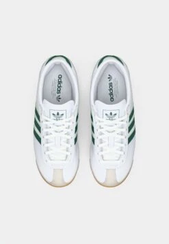 Adidas Originals ITALIA 70S UNISEX - Trainers - Footwear White/collegiate Green -Modern Classic Shoes Store 769cdf4801824ac59ab599bec25e1ae4