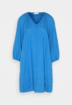 Marc O'Polo Dress Short Length A Line Feminine Neckline - Day Dress - Summer Sky 10 Marc O'Polo Dress Short Length A Line Feminine Neckline - Day Dress - Summer Sky -Modern Classic Shoes Store 76ae3c5c8374437d9f3cf194c3c2b754