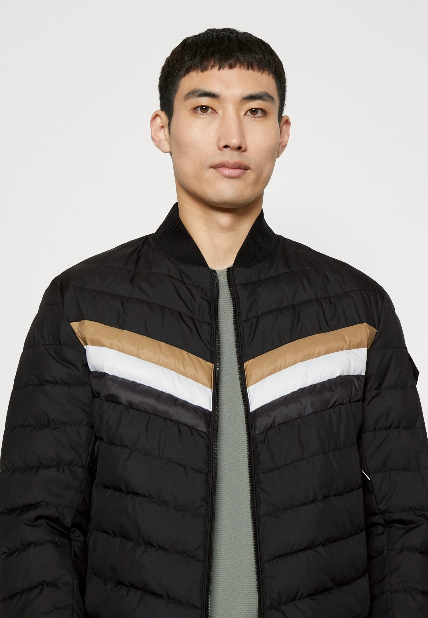 Boss Covillo - Light Jacket - Black 4 Boss Covillo - Light Jacket - Black - Image 4