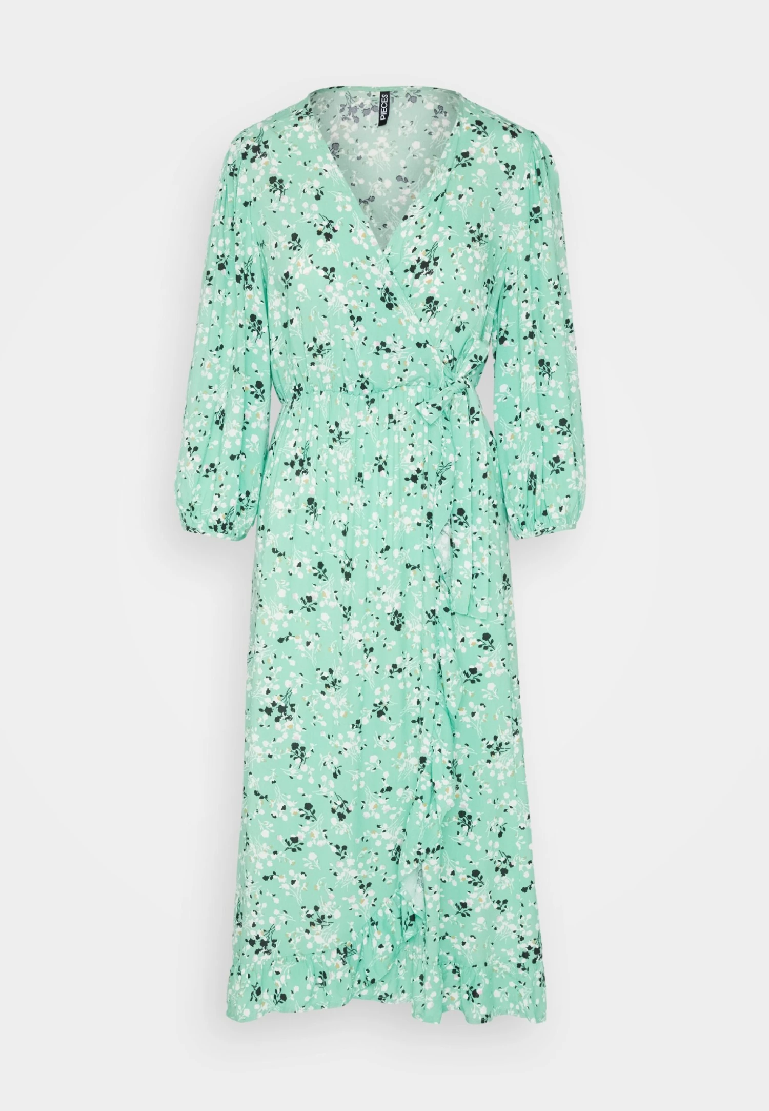 Pieces Pcharmony Midi Dress - Day Dress 5 Pieces Pcharmony Midi Dress - Day Dress - Image 5