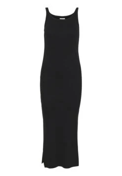 Kaffe KACARNA - Jersey Dress - Black Deep -Modern Classic Shoes Store 775f8b15e28d4104b1924f4919aa04a6