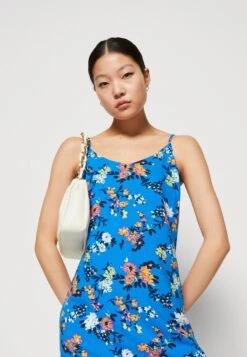 B.young Joella Short Slip Dress - Day Dress - Ibiza Blue Mix 9 B.young Joella Short Slip Dress - Day Dress - Ibiza Blue Mix -Modern Classic Shoes Store 777ab6c0fee54bcfbed7376c7cb38384