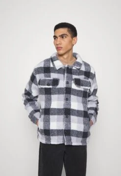 Denim Project Jacket - Light Jacket - Black/White