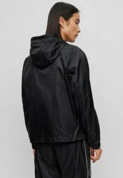 Boss Condeko - Outdoor Jacket - Black One -Modern Classic Shoes Store 77e6b62186c44e64ab43bbab0b65a25f