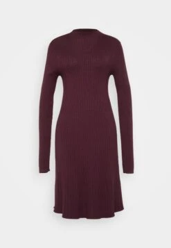 Vero Moda Tall VMNANCY SKATER DRESS - Jumper Dress - Black 13 Vero Moda Tall VMNANCY SKATER DRESS - Jumper Dress - Black -Modern Classic Shoes Store 78119eb47e764efa903b2cf6fe09c674