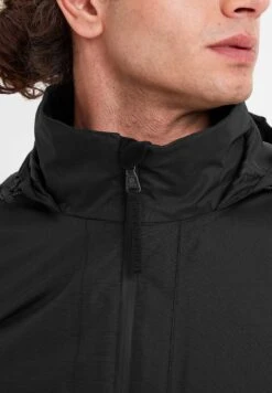 Gribton - Outdoor Jacket - Black 10 Gribton - Outdoor Jacket - Black -Modern Classic Shoes Store 781742feb20648b0b1fee39471d4af07