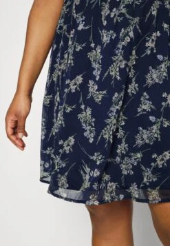 Vero Moda Curve Vmsmilla Singlet Short Dress - Day Dress - Navy Blazer/Vega -Modern Classic Shoes Store 784399ad680546369f155d8f1da8bc6d