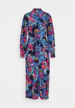 Yasfima Long Shirt Dress - Shirt Dress - Garden Topiary -Modern Classic Shoes Store 78514754acac439098bb7d9f68e95ce8