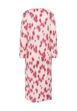 Saint Tropez MUNI - Day Dress - Pink Blurry Big Blooms -Modern Classic Shoes Store 786efaa7459e4fa6adcdbdd507cad7b0