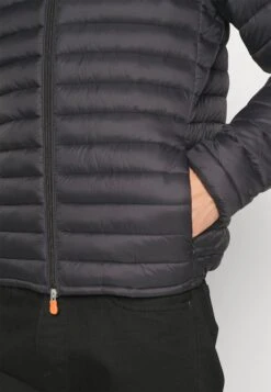 SAVE THE DUCK Alexander - Light Jacket - Black -Modern Classic Shoes Store 78962ba644e0447083c37552a5596a01