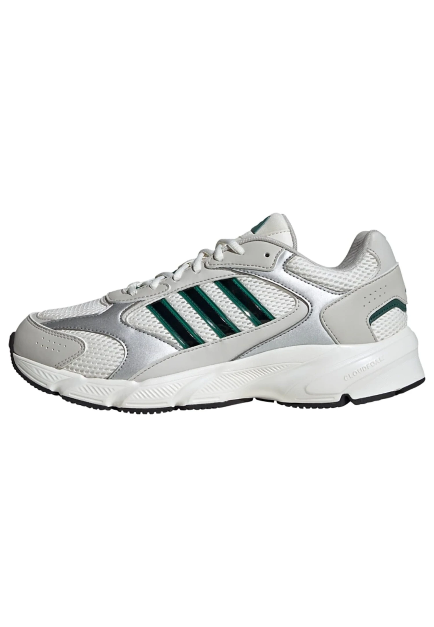 Adidas Sportswear CRAZYCHAOS 2000 - Trainers - Cloud White Grey Two Core Black 9 Adidas Sportswear CRAZYCHAOS 2000 - Trainers - Cloud White Grey Two Core Black - Image 9
