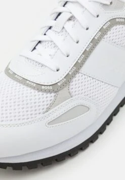 Boss Parkour Runn - Trainers - White -Modern Classic Shoes Store 78cc18e6257047be8785cb8e6b2bb766