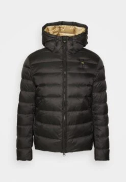 Blauer Basic - Down Jacket - Black Inside Biscuit -Modern Classic Shoes Store 78d66183d7d041b5989986fe9eb9260a