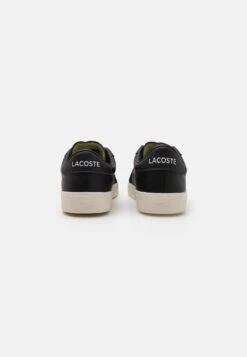 Lacoste BASESHOT PRO 125 - Trainers - Black/off-white 9 Lacoste BASESHOT PRO 125 - Trainers - Black/off-white -Modern Classic Shoes Store 78ef614353484ca0a860537fbf5b072a