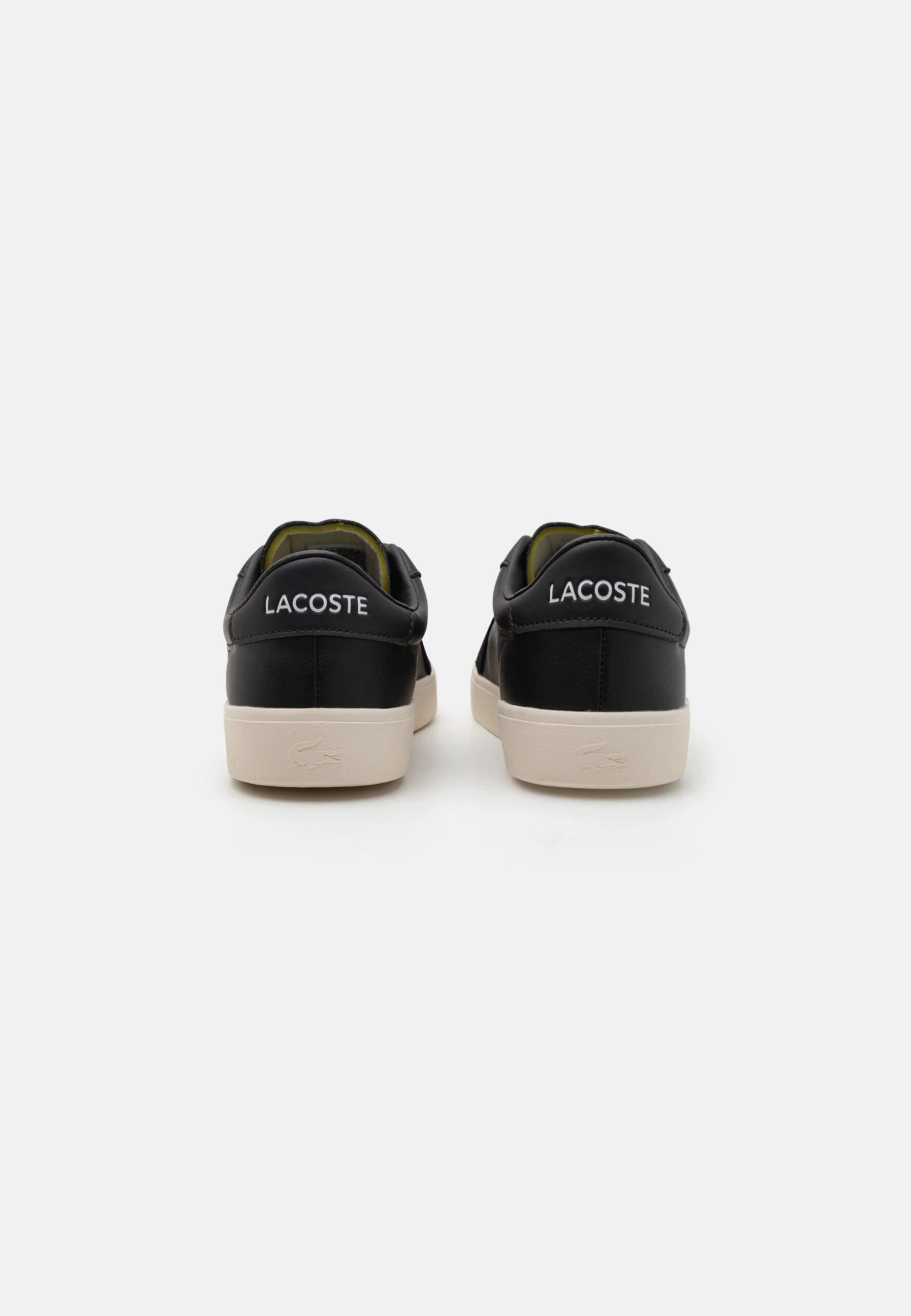 Lacoste BASESHOT PRO 125 - Trainers - Black/off-white 3 Lacoste BASESHOT PRO 125 - Trainers - Black/off-white - Image 3