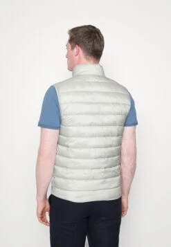 Tom Tailor Waistcoat - Rough Grey 8 Tom Tailor Waistcoat - Rough Grey -Modern Classic Shoes Store 78f016a4a98f452799ce5f7db35c2887