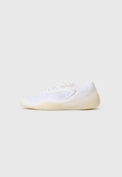 Lacoste SIDE LOW - Trainers - White