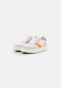 Blauer Blum - Trainers - White/Lilac/Orange 9 Blauer Blum - Trainers - White/Lilac/Orange -Modern Classic Shoes Store 79170a235add49d49f0ceb38d3b7a8ec