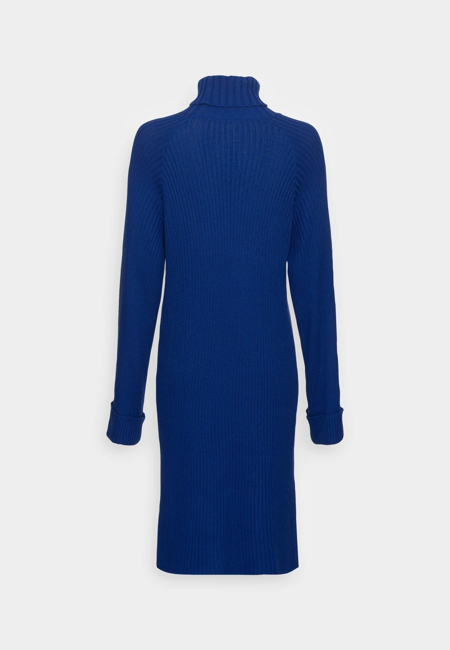 Yasmavi Roll Neck Dress - Jumper Dress - Surf The Web 2 Yasmavi Roll Neck Dress - Jumper Dress - Surf The Web - Image 2