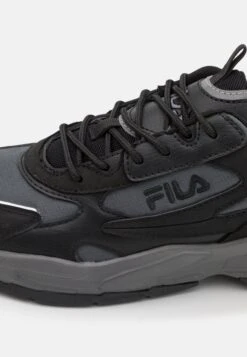 Fila Novarra Unisex - Trainers - Black 11 Fila Novarra Unisex - Trainers - Black -Modern Classic Shoes Store 795f6c9dd01841f49f670ade0d73366c