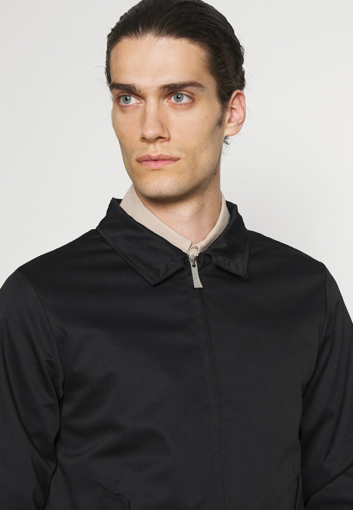 Original - Bomber Jacket - Black 4 Original - Bomber Jacket - Black - Image 4