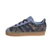 Adidas Originals GAZELLE LIBERTY LONDON COMFORT CLOSURE ELASTIC LACE KIDS - Trainers - Gum