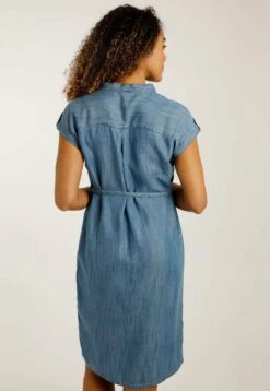 Adena - Denim Dress 7 Adena - Denim Dress -Modern Classic Shoes Store 79e64f1aceb04c1699f84f2ee89883b9