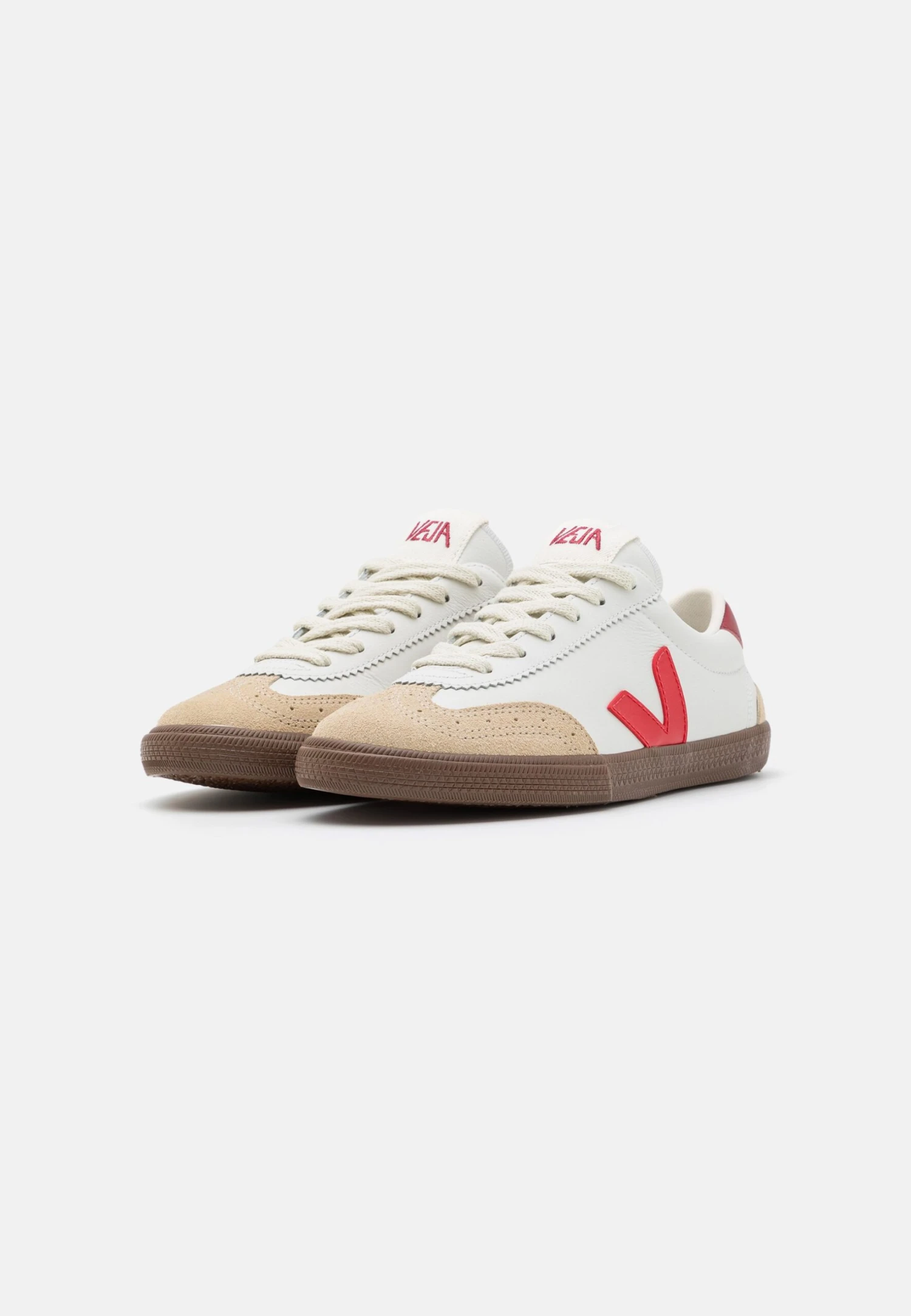 Veja VOLLEY - Trainers - White/pekin/bark 2 Veja VOLLEY - Trainers - White/pekin/bark - Image 2