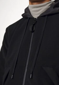 Boss Seeger - Winter Jacket - Black 9 Boss Seeger - Winter Jacket - Black -Modern Classic Shoes Store 7a44937cea3a47568229b65abdd266c6