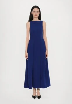 Emporio Armani DRESS - Maxi Dress - Royal Blue