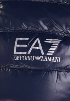 EA7 Emporio Armani Waistcoat - Waistcoat - Night Blue -Modern Classic Shoes Store 7a6170199ccb45b18e2d8faae73d2024