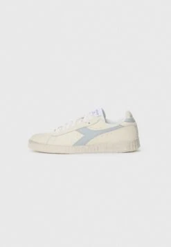 Diadora GAME WAXED UNISEX - Trainers - White