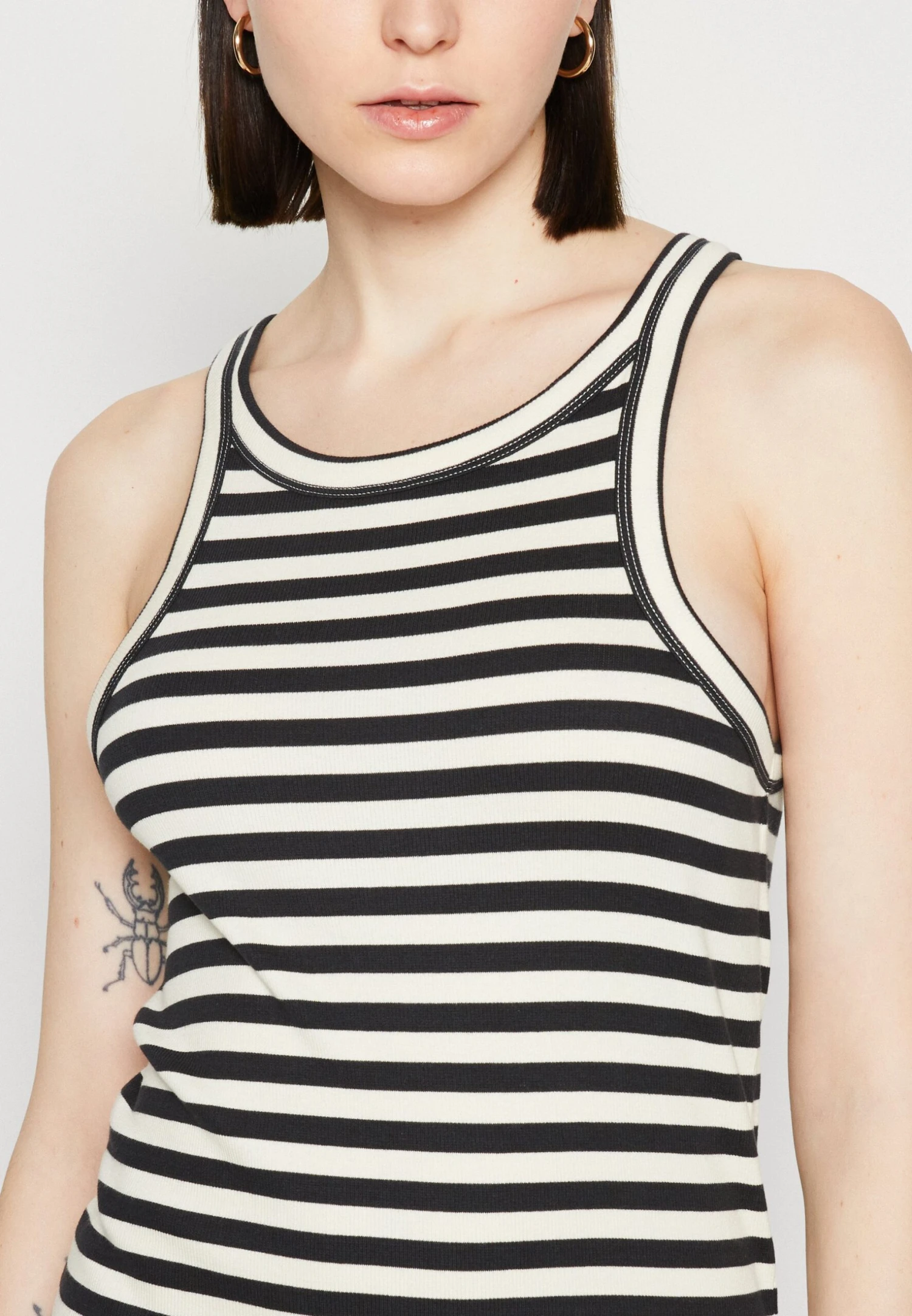 Sofie Schnoor Dress - Shift Dress 6 Sofie Schnoor Dress - Shift Dress - Image 6