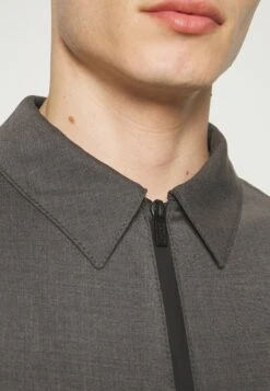 DRYKORN Kelona - Summer Jacket - Grey -Modern Classic Shoes Store 7acdcf6daf07469b8066b48e106c1cc0