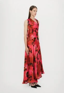 Victoria Beckham SLEEVELESS DRAPED DRESS - Cocktail Dress / Party Dress - Raspberry 10 Victoria Beckham SLEEVELESS DRAPED DRESS - Cocktail Dress / Party Dress - Raspberry -Modern Classic Shoes Store 7addd18a2c904037a28a6535e4075e4e